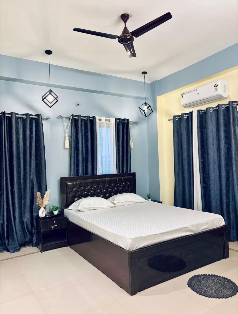 Semi Furnished 4bhk in Bhetapara, Guwahati, Assam, India for Rent